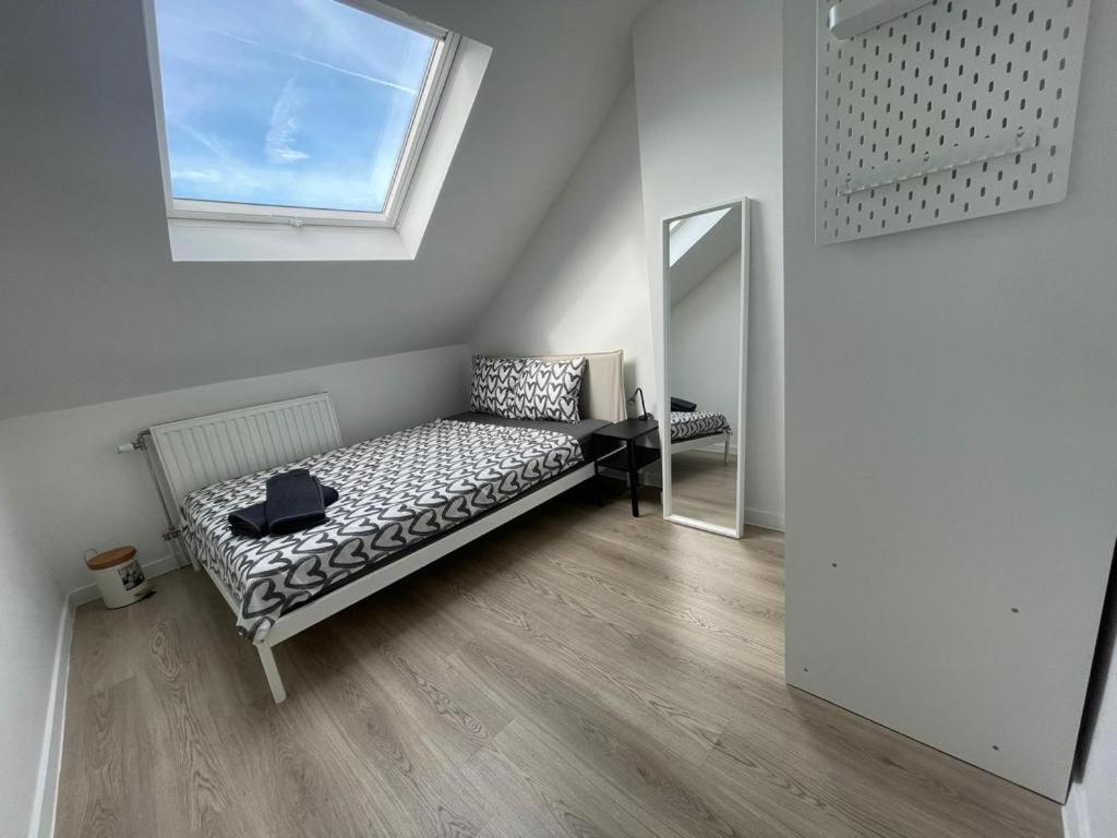 Schaerbeek Room 2 Bruxelles Exterior foto